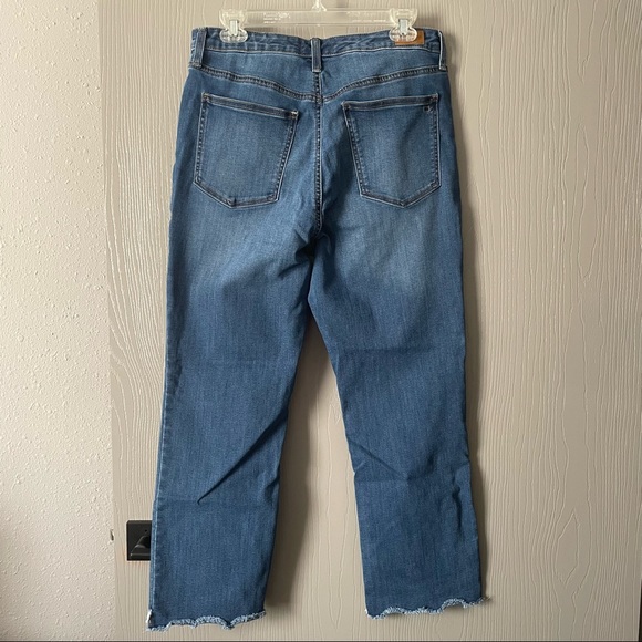 Crop jeans - Picture 2 of 4